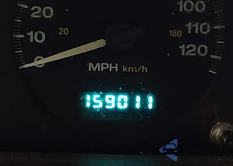 2004 Jeep Grand Cherokee Laredo из США, поврежденный, VIN 1J4GW48S04C190245